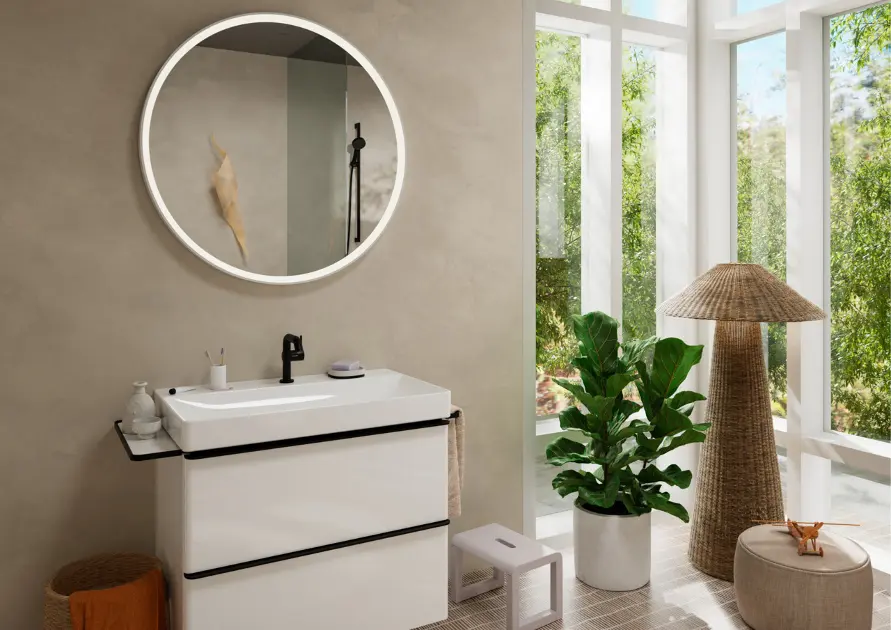 Hansgrohe - Tecturis S - Mosdó csaptelep - 73323670 – 4. kép