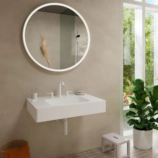 Hansgrohe - Tecturis S - Mosdó csaptelep - 73330700 – 3. kép