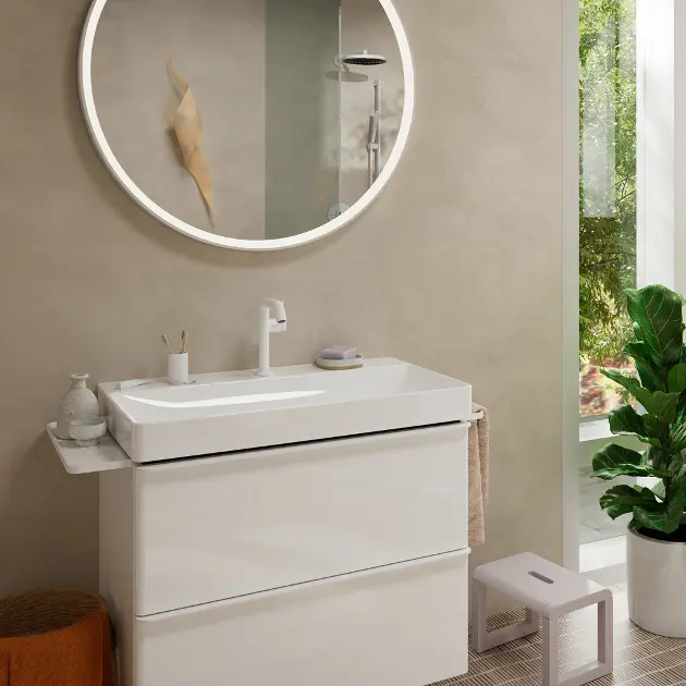 Hansgrohe - Tecturis S - Mosdó csaptelep - 73340700 – 3. kép