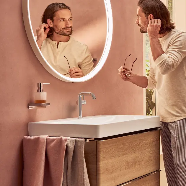 Hansgrohe - Tecturis S - Mosdó csaptelep - 73341000 – 3. kép
