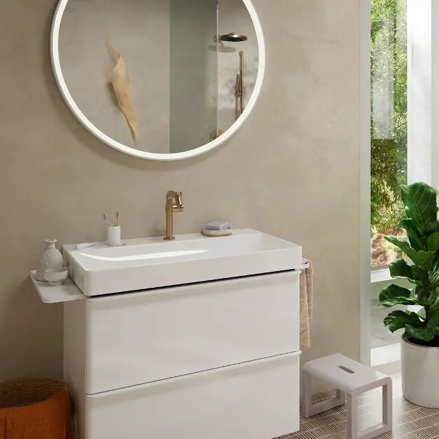 Hansgrohe - Tecturis S - Mosdó csaptelep - 73341140 – 3. kép