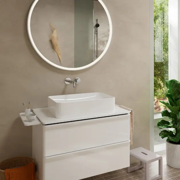 Hansgrohe - Tecturis S - Mosdó csaptelep - 73350000 – 3. kép