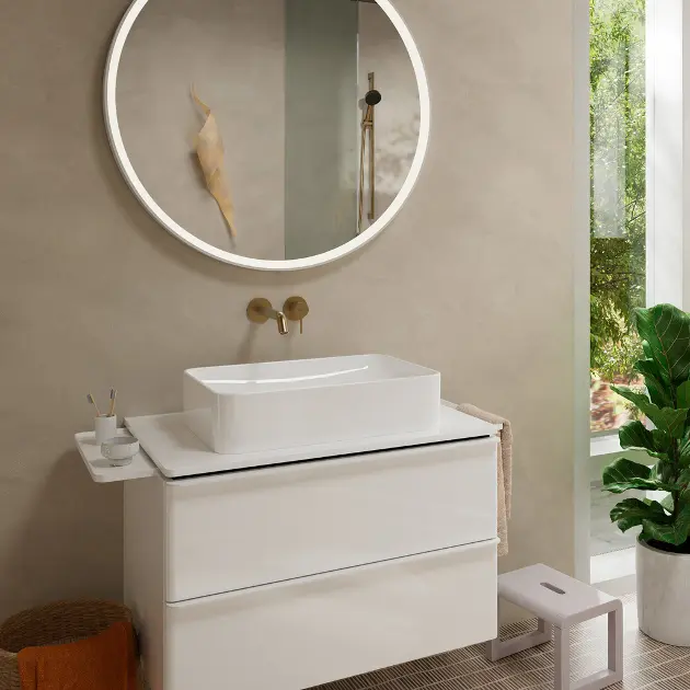 Hansgrohe - Tecturis S - Mosdó csaptelep - 73350140 – 3. kép