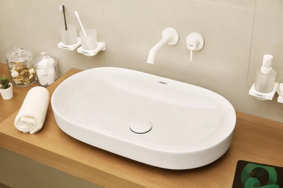 Hansgrohe - Tecturis S - Mosdó csaptelep - 73350700 – 3. kép