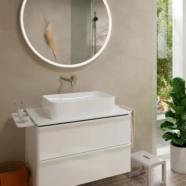 Hansgrohe - Tecturis S - Mosdó csaptelep - 73351000 – 3. kép
