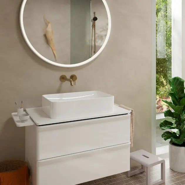 Hansgrohe - Tecturis S - Mosdó csaptelep - 73351140 – 3. kép