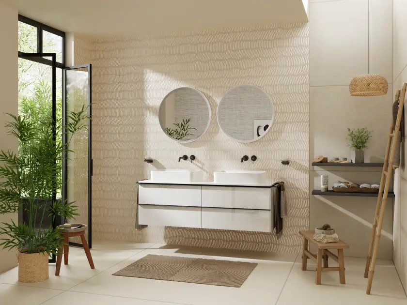 Hansgrohe - Tecturis S - Mosdó csaptelep - 73351670 – 4. kép