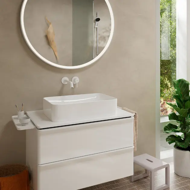 Hansgrohe - Tecturis S - Mosdó csaptelep - 73351700 – 3. kép