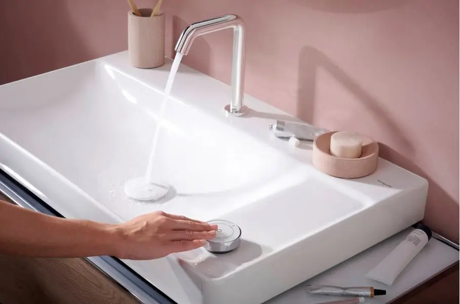 Hansgrohe - Tecturis S - Mosdó csaptelep - 73353000 – 3. kép