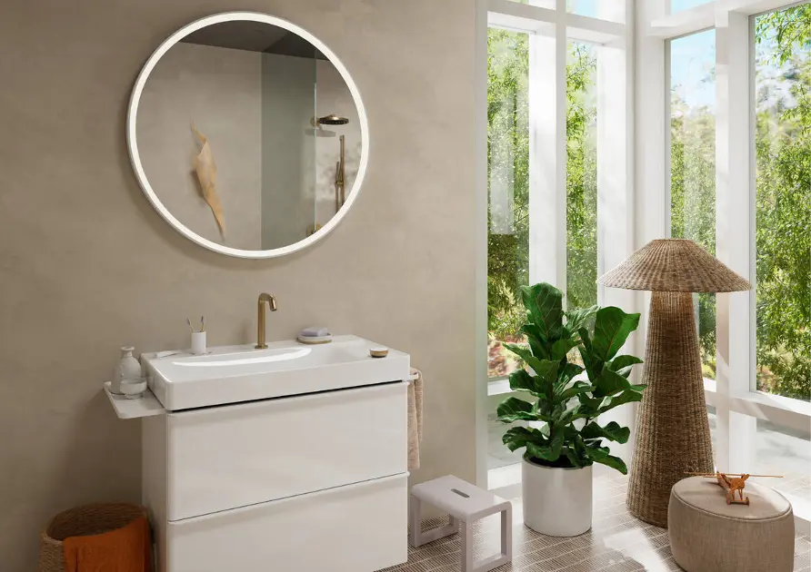 Hansgrohe - Tecturis S - Mosdó csaptelep - 73353140 – 3. kép