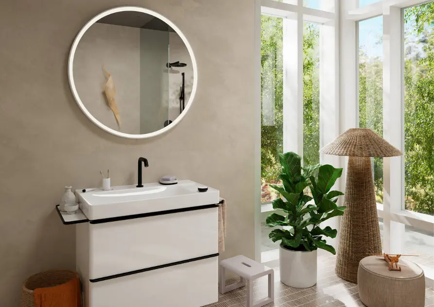 Hansgrohe - Tecturis S - Mosdó csaptelep - 73353670 – 3. kép