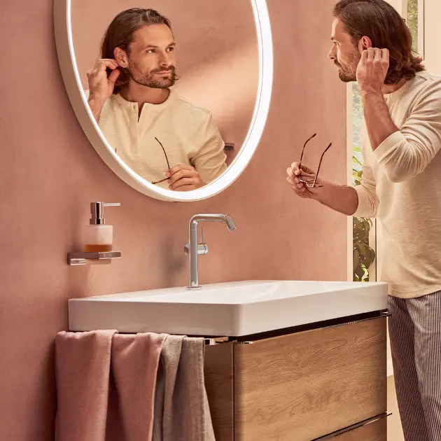 Hansgrohe - Tecturis S - Mosdó csaptelep - 73360000 – 3. kép