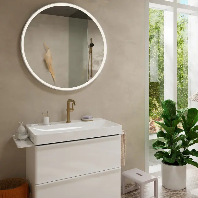 Hansgrohe - Tecturis S - Mosdó csaptelep - 73360140 – 3. kép