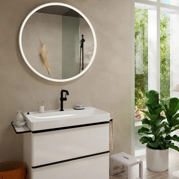 Hansgrohe - Tecturis S - Mosdó csaptelep - 73360670 – 3. kép