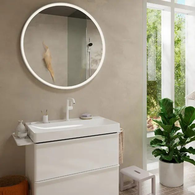 Hansgrohe - Tecturis S - Mosdó csaptelep - 73360700 – 3. kép