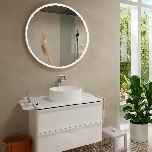 Hansgrohe - Tecturis S - Mosdó csaptelep - 73372000 – 3. kép