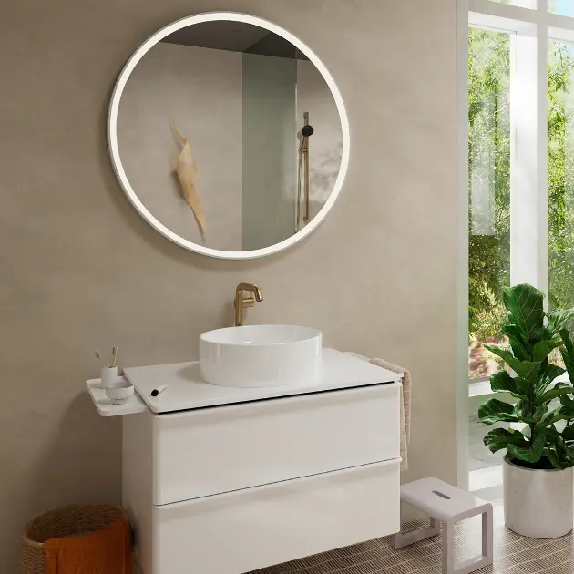 Hansgrohe - Tecturis S - Mosdó csaptelep - 73372140 – 3. kép