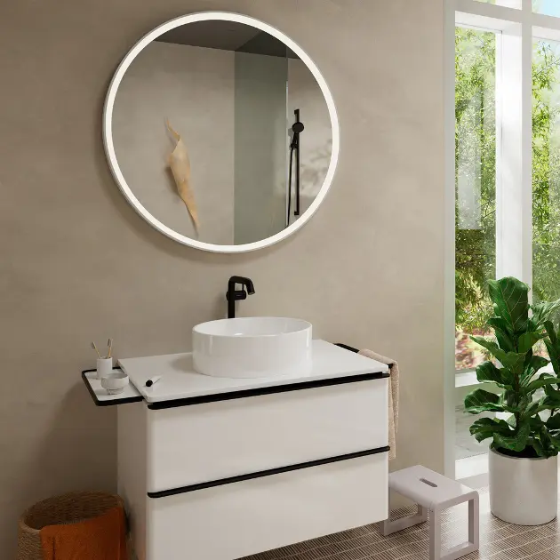 Hansgrohe - Tecturis S - Mosdó csaptelep - 73372670 – 3. kép