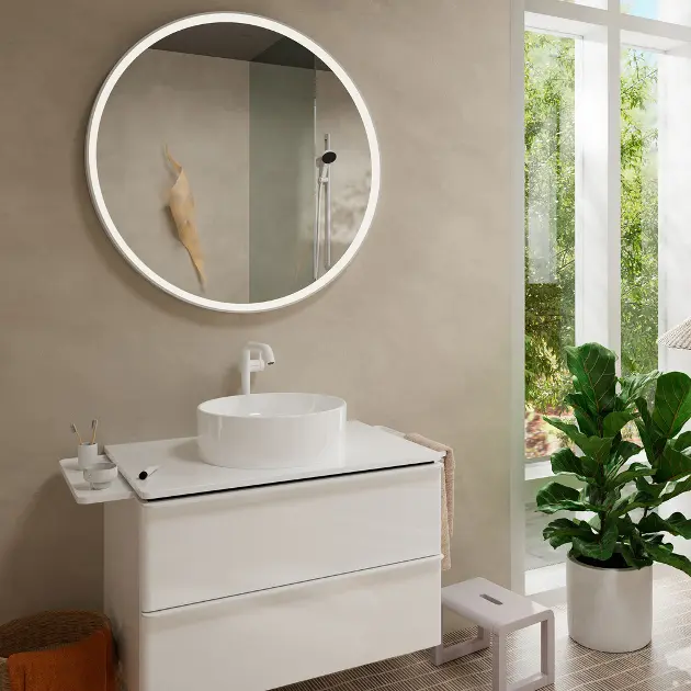 Hansgrohe - Tecturis S - Mosdó csaptelep - 73372700 – 3. kép