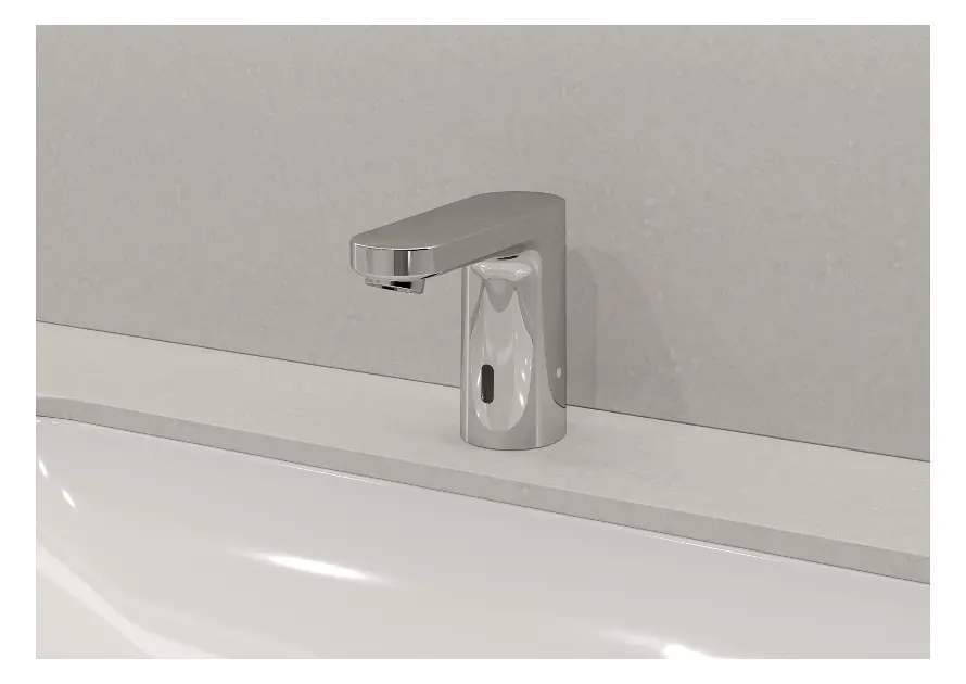 Hansgrohe - Vernis Blend - Mosdó csaptelep - 71501000 – 4. kép