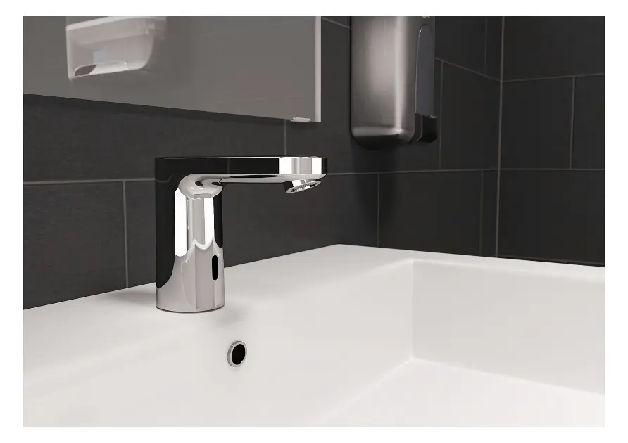 Hansgrohe - Vernis Blend - Mosdó csaptelep - 71501000 – 5. kép