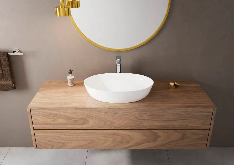 Hansgrohe - Vernis Blend - Mosdó csaptelep - 71552000 – 3. kép