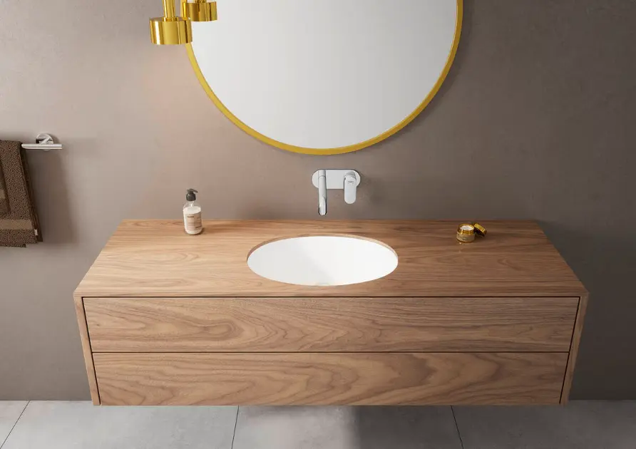 Hansgrohe - Vernis Blend - Mosdó csaptelep - 71576000 – 3. kép