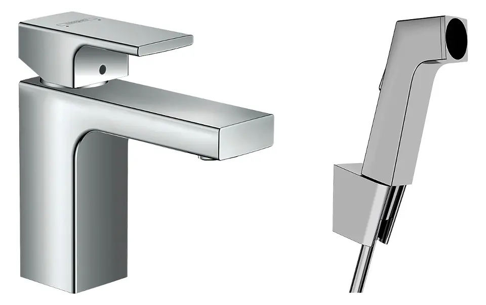 Hansgrohe - Vernis Shape - Mosdó csaptelep - 71216000