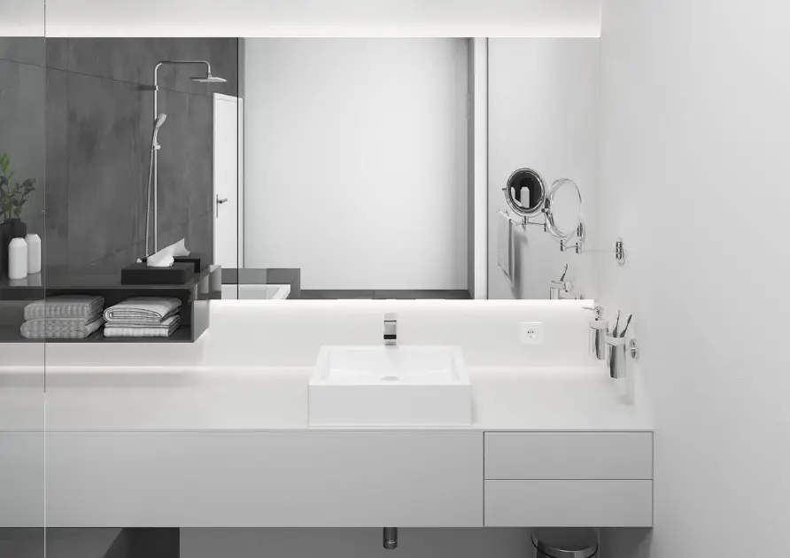 Hansgrohe - Vernis Shape - Mosdó csaptelep - 71591000 – 3. kép