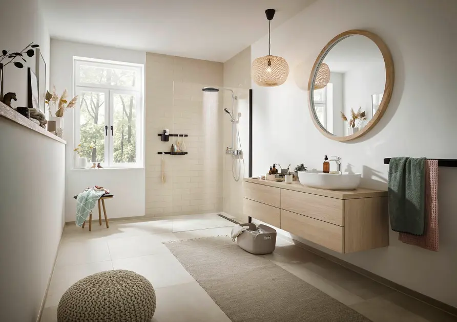 Hansgrohe - Vivenis - Mosdó csaptelep - 75020000 – 4. kép