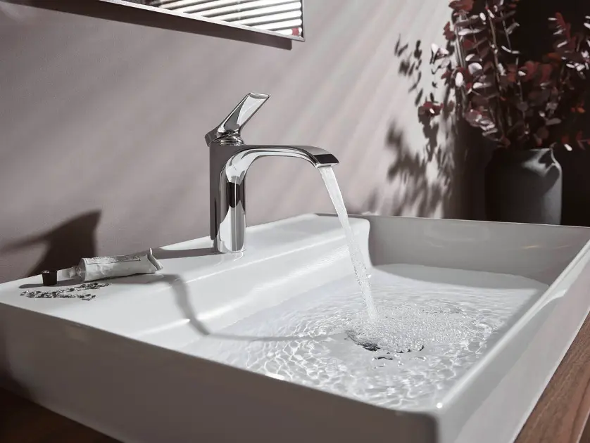 Hansgrohe - Vivenis - Mosdó csaptelep - 75022000 – 3. kép