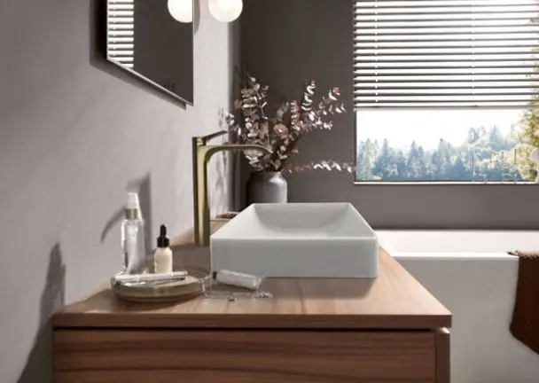 Hansgrohe - Vivenis - Mosdó csaptelep - 75044140 – 3. kép