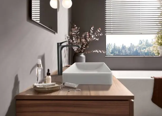 Hansgrohe - Vivenis - Mosdó csaptelep - 75044340 – 3. kép