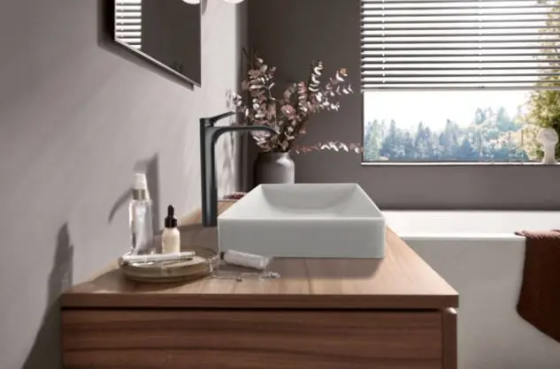 Hansgrohe - Vivenis - Mosdó csaptelep - 75045340 – 3. kép