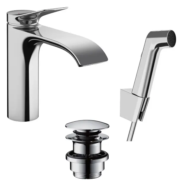 Hansgrohe - Vivenis - Mosdó csaptelep - 75210000