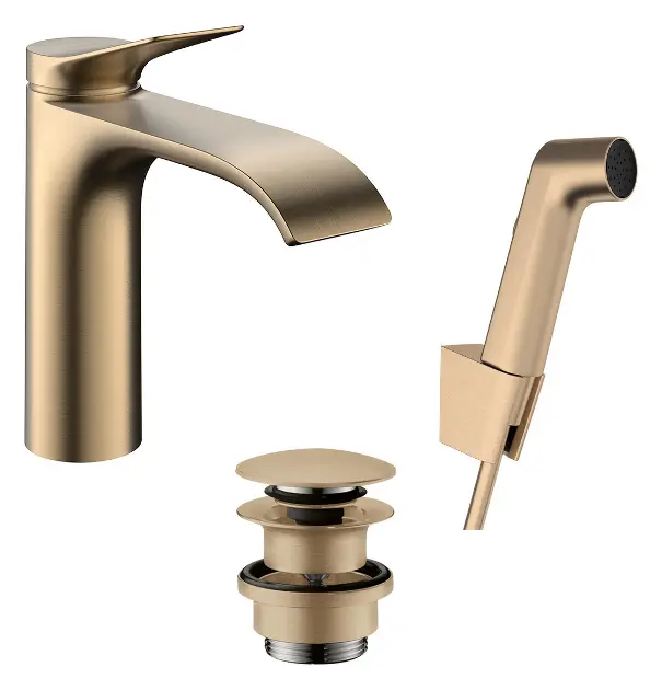 Hansgrohe - Vivenis - Mosdó csaptelep - 75210140