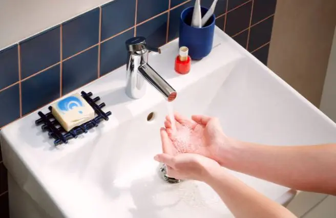 Hansgrohe - Zesis S - Mosdó csaptelep - 74710000 – 3. kép