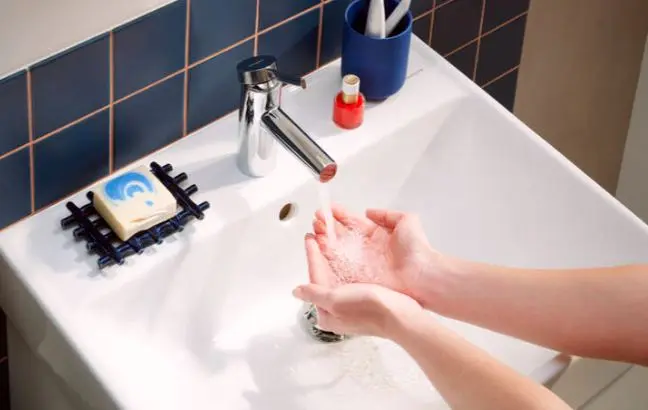 Hansgrohe - Zesis S - Mosdó csaptelep - 74711000 – 3. kép