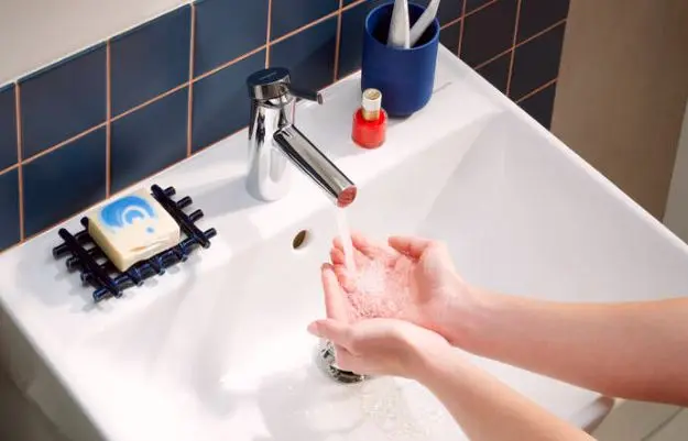 Hansgrohe - Zesis S - Mosdó csaptelep - 74714000 – 3. kép
