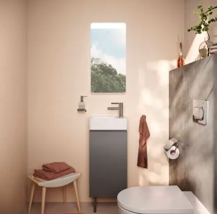 Hansgrohe - Zesis S - Mosdó csaptelep - 74715000 – 3. kép