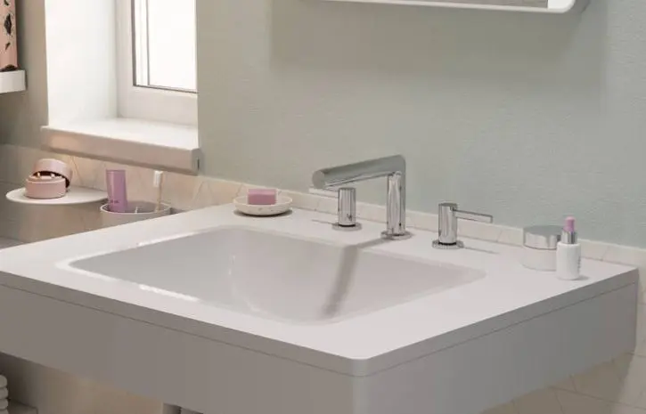 Hansgrohe - Zesis S - Mosdó csaptelep - 74733000 – 3. kép