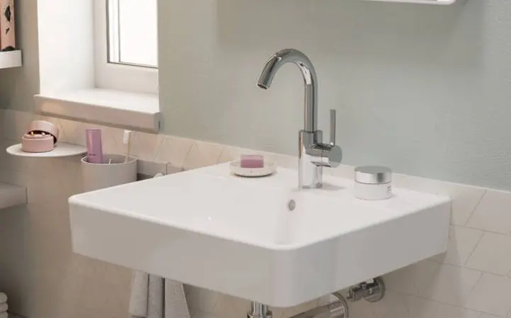 Hansgrohe - Zesis S - Mosdó csaptelep - 74740000 – 3. kép