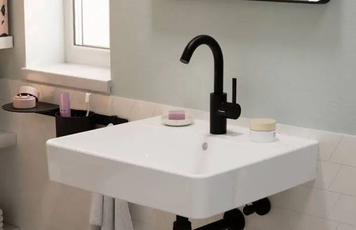 Hansgrohe - Zesis S - Mosdó csaptelep - 74740670 – 3. kép