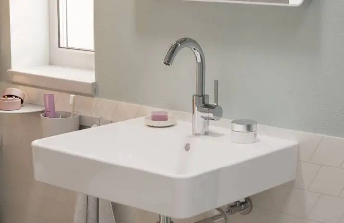Hansgrohe - Zesis S - Mosdó csaptelep - 74742000 – 3. kép
