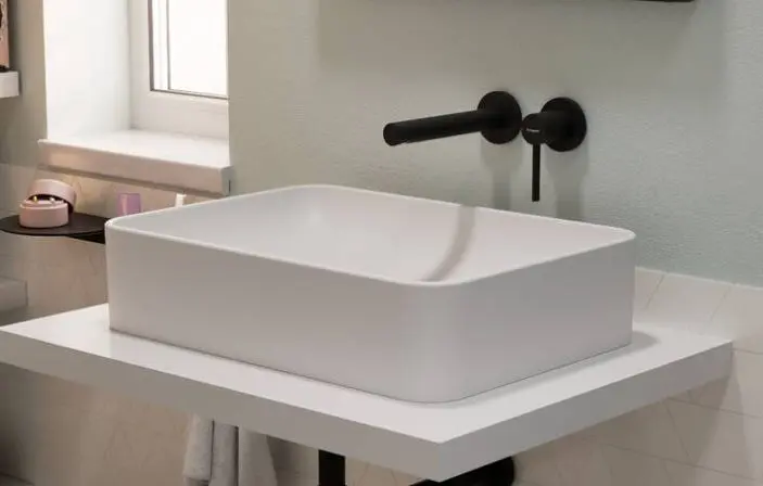 Hansgrohe - Zesis S - Mosdó csaptelep - 74750670 – 3. kép