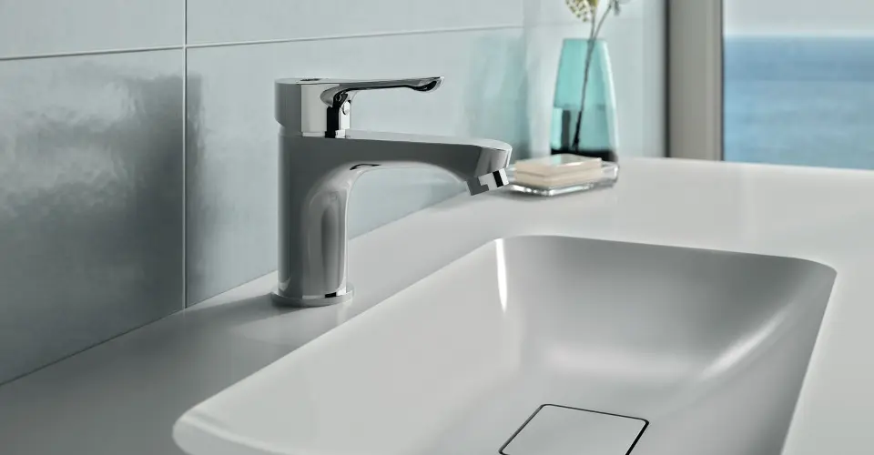 Ideal Standard - Alpha - Mosdó csaptelep - BC814AA – 3. kép