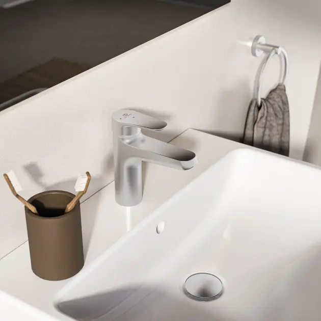 Ideal Standard - ALU+ - Mosdó csaptelep - BE130SI – 6. kép
