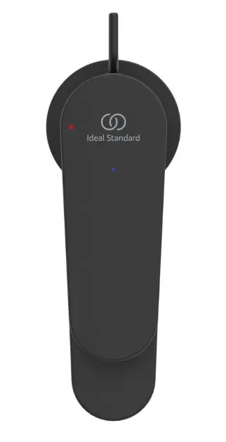 Ideal Standard - Cerafine Nuovo - Mosdó csaptelep - BD767XG – 4. kép