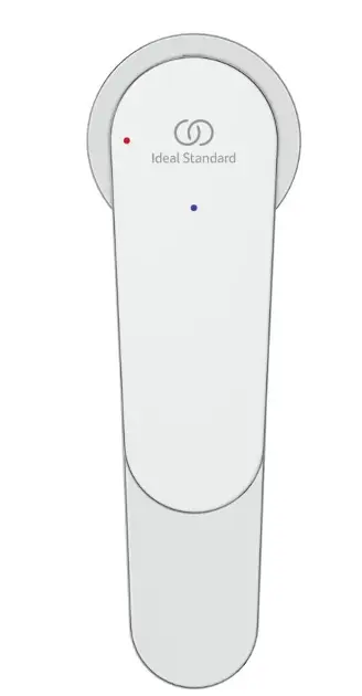 Ideal Standard - Cerafine Nuovo - Mosdó csaptelep - BD768AA – 4. kép