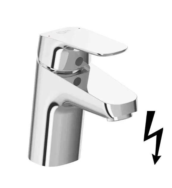 Ideal Standard - CeraFlex - Mosdó csaptelep - B1838AA